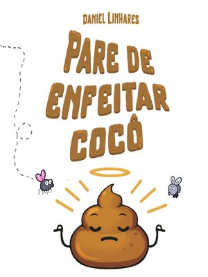 cover image of PARE DE ENFEITAR COCÔ
